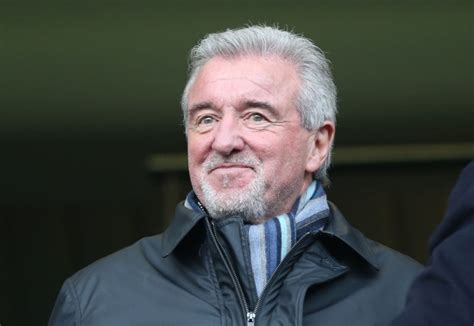 terry venables 2022